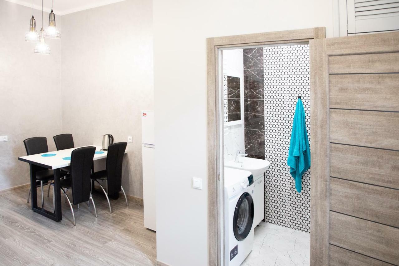 Kit Apartament Apartamento Lviv Exterior foto