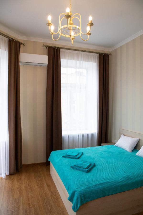 Kit Apartament Apartamento Lviv Exterior foto