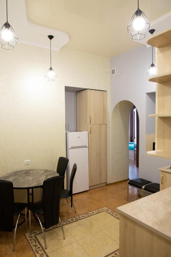 Kit Apartament Apartamento Lviv Exterior foto