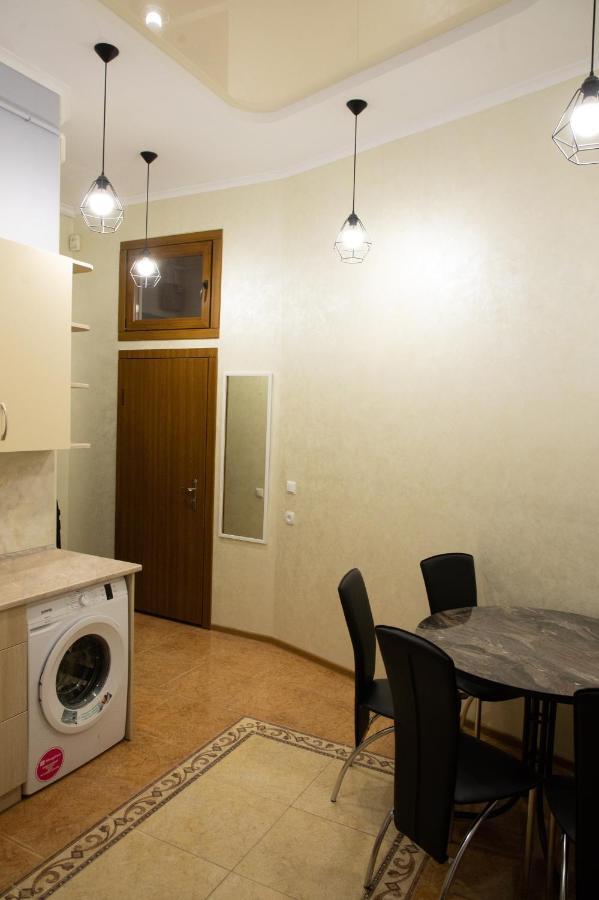 Kit Apartament Apartamento Lviv Exterior foto